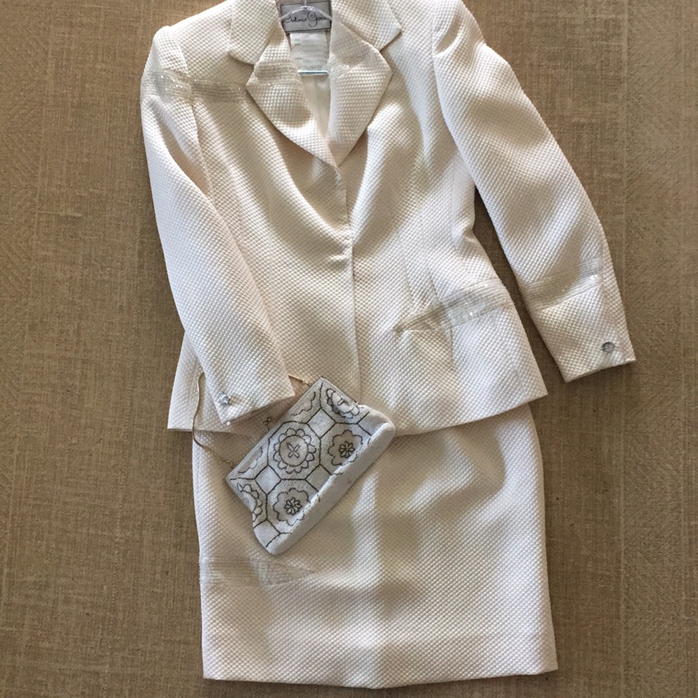 Gorgeous Couture Antonio Garcia Couture Suit